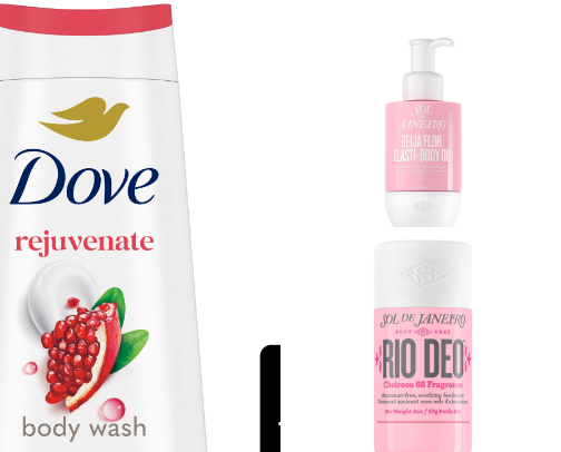 Fragrance Layering Combo cover photo collage