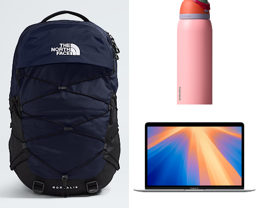 survival guide for the college commuter cover photo collage