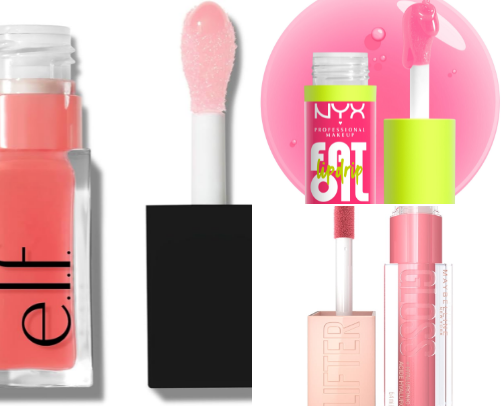 Why Spending $30 on a Designer Lip Oil Is a Trap: 10 Budget Formulas Under $15 That Look Completely Luxury cover photo collage