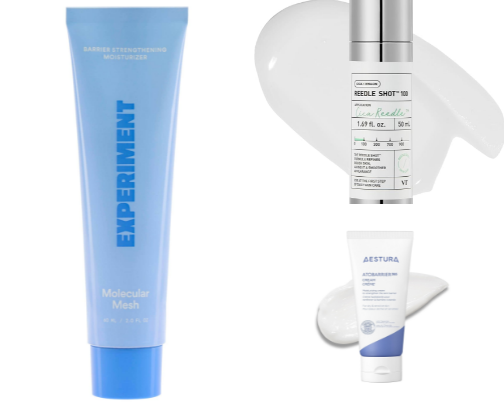 Skincare Routine that Cleared my Acne and Hyperpigmentation and Keeps Me Moisturized! cover photo collage