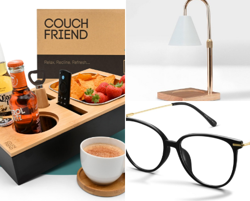 things you need for couch + bed rotting cover photo collage