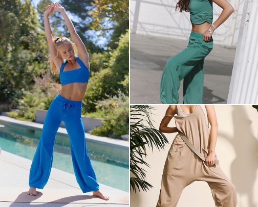 free people favorites as a 20 year old cover photo collage