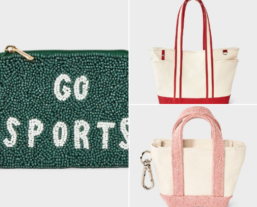 Target Shopping Trip cover photo collage