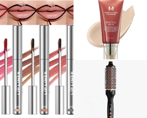 My TikTok Favorites ⭐️ cover photo collage