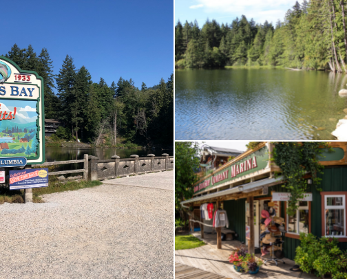 Every Summer After: The Real-Life Locations That Will Wreck You (We’re Obsessed)!! cover photo collage