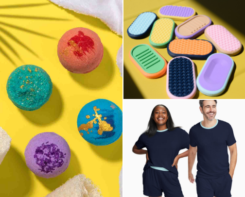 The Ultimate Unwind: Self-Care Meets Sensory Comfort cover photo collage