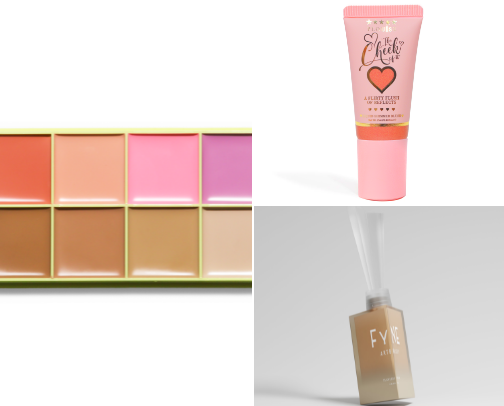 Makeup must haves on a BUDGET!! cover photo collage