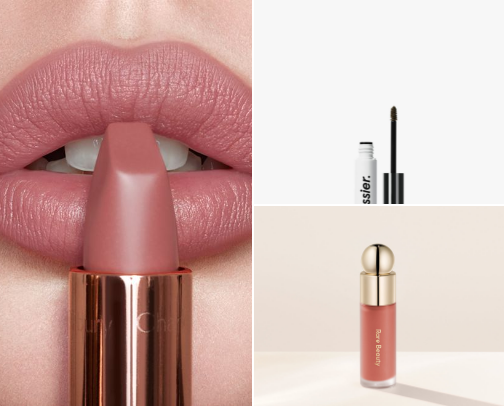 Effortless Makeup Must-Haves 💄 cover photo collage