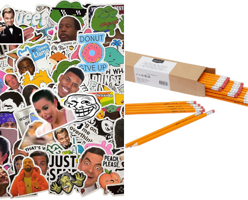 Classroom Must-Haves! cover photo collage