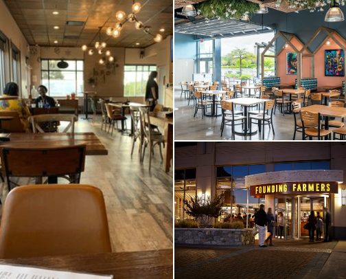 DMV Eats That Hit Every Time (Foodie Faves) cover photo collage