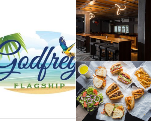 Jackson, MS food Tour cover photo collage