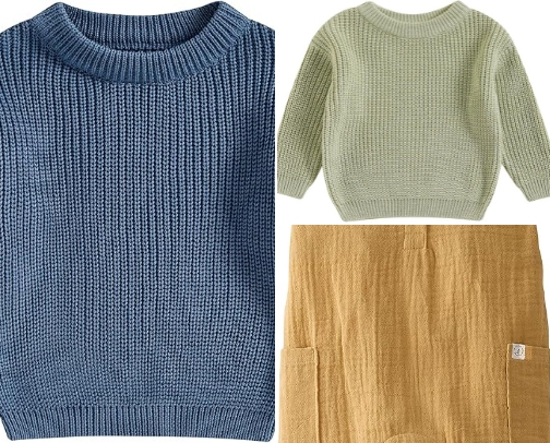 Newborn Nerds Outfit Matches cover photo collage