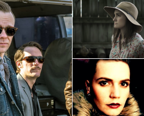 State College Area Musicians/Bands cover photo collage