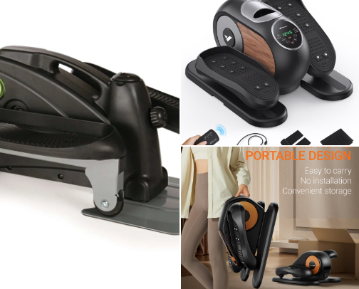 Top 10 Amazon Ellipse Leg Exercise cover photo collage