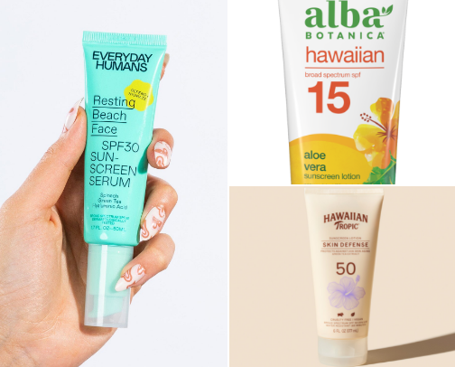 Summer Beauty Picks 2025 cover photo collage