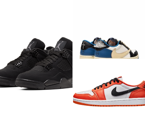 Sneaker head collection😮‍💨 cover photo collage