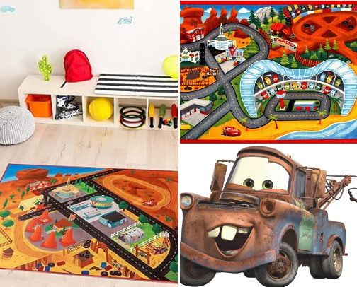 Disney Pixar bedroom must have cover photo collage