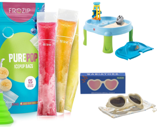 Summer Toddler Must-Haves That’ll Actually Make the Season Easier cover photo collage
