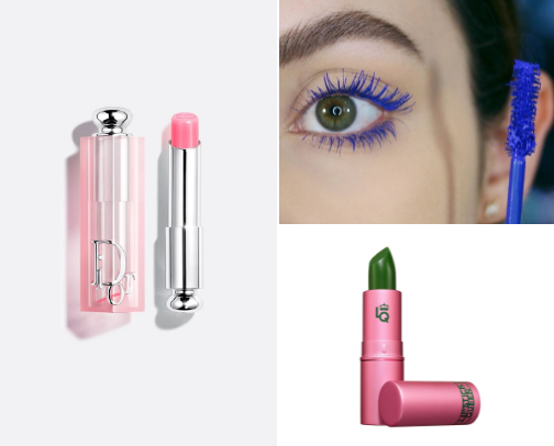 Transforming & Color‑Changing Makeup — The “Beauty Magic Tricks” Edit cover photo collage