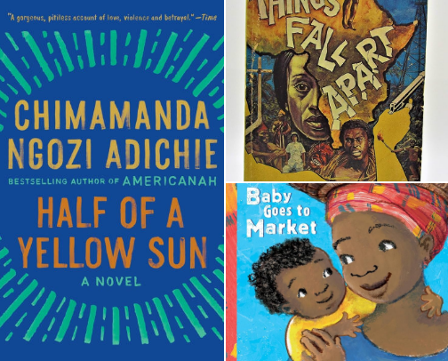 My favorite book recs cover photo collage
