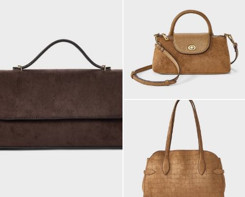 Affordable Fall Accessories cover photo collage