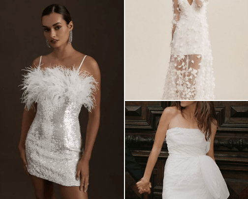Bridal Fits cover photo collage