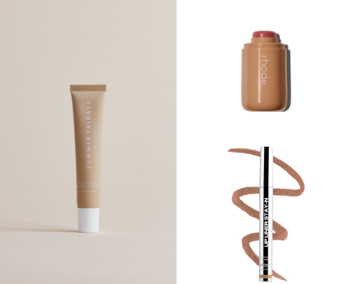 my go to makeup cover photo collage