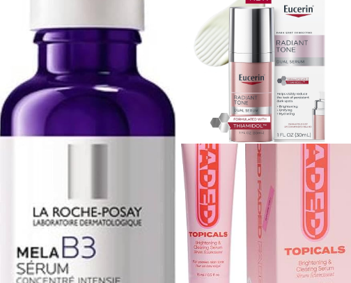 Dark Spots, Acne Marks & Uneven Tone: What to Try cover photo collage