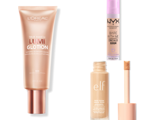 Daily Make-up Recs cover photo collage