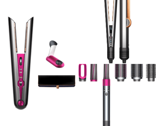 dyson cover photo collage