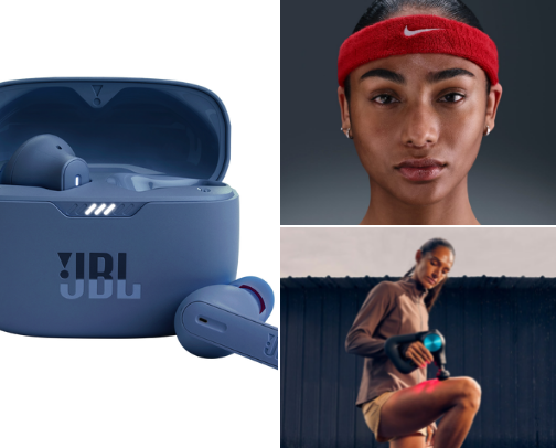 💪 My Top 30 Gym Essentials (That I Personally Recommend) cover photo collage