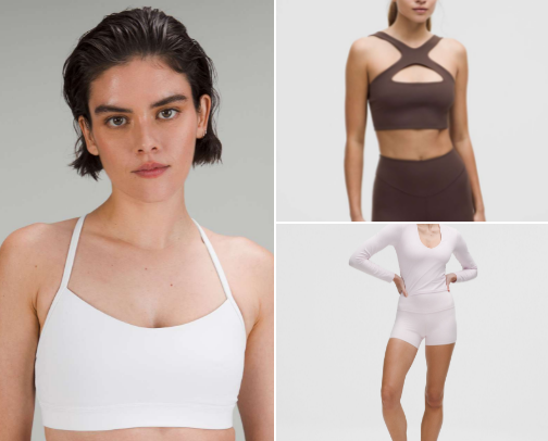 YOGA OUTFIT🧘‍♀️ cover photo collage