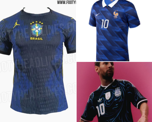 🏆 20 Best World Cup 2026 Jerseys You Need to Own Right Now!! cover photo collage
