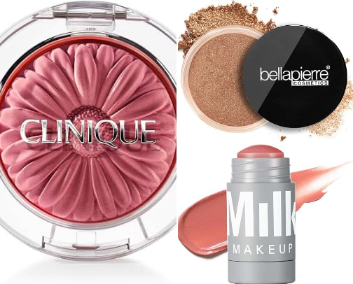 Blushes You’ll Actually Love cover photo collage