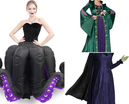 Halloween deals you can't miss cover photo collage