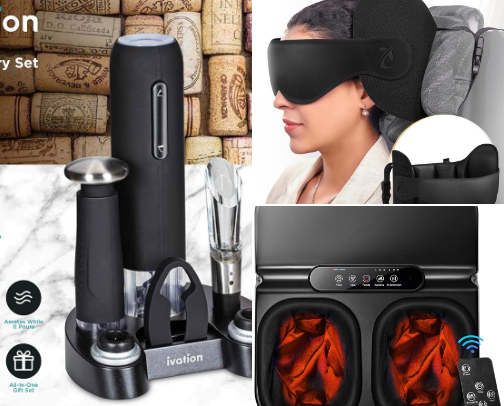 Gift Ideas cover photo collage