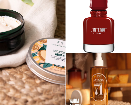How i smell like a pastry shop🍰🥥 cover photo collage