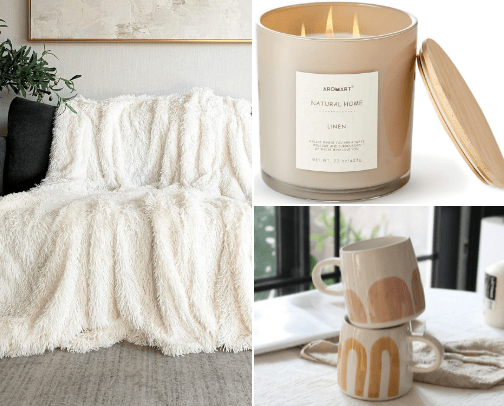 Fall essentials! cover photo collage