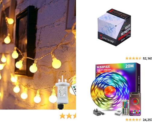 Sensory friendly products cover photo collage