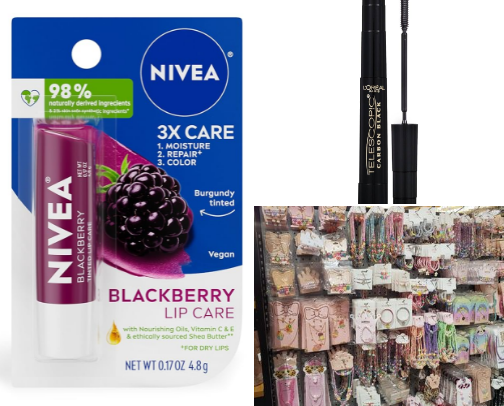 My favorite beauty recs for those on a budget cover photo collage