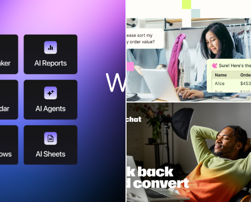 The 2026 AI Coworker Stack: Tools to Reclaim 10+ Hours/Week cover photo collage
