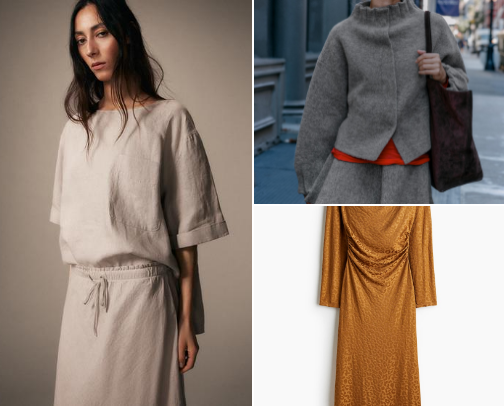 Clothing Under $100 cover photo collage
