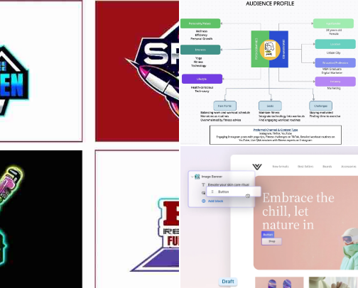 10 services that will kickstart your business💯📈 cover photo collage