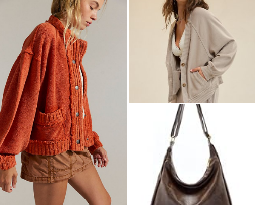 Falling for Fashion: The Ultimate Fall Closet List cover photo collage