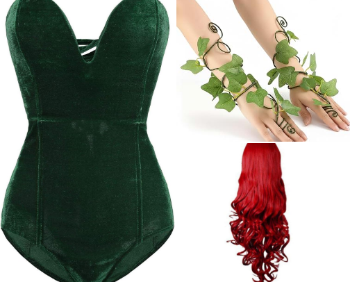 Halloween costumes! cover photo collage