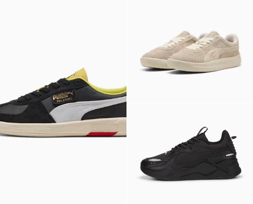 Must have Puma sneakers in 2025 for affordable price 🔥🔥💸 cover photo collage