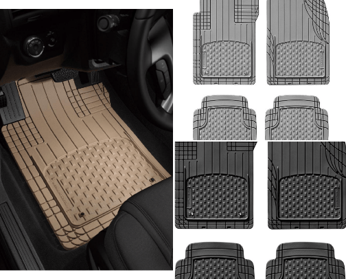Floor Mats 🫓 cover photo collage