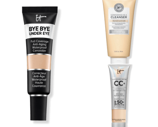 What you’ll find in my make up bag 💄💋 cover photo collage