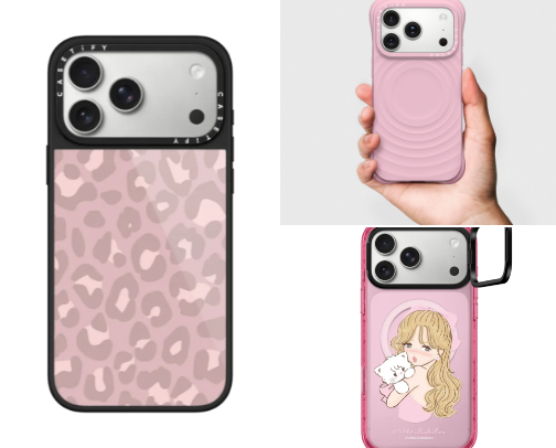 “CASETiFY iPhone Cases I’m Obsessed With 📱✨💖 Cute + Protective Picks” cover photo collage