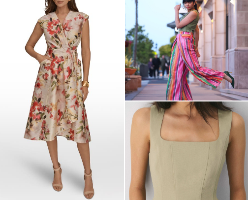 10 Mother's Day Brunch Outfits for Moms Over 40 — Real Looks, Real Bodies, Real Budget cover photo collage